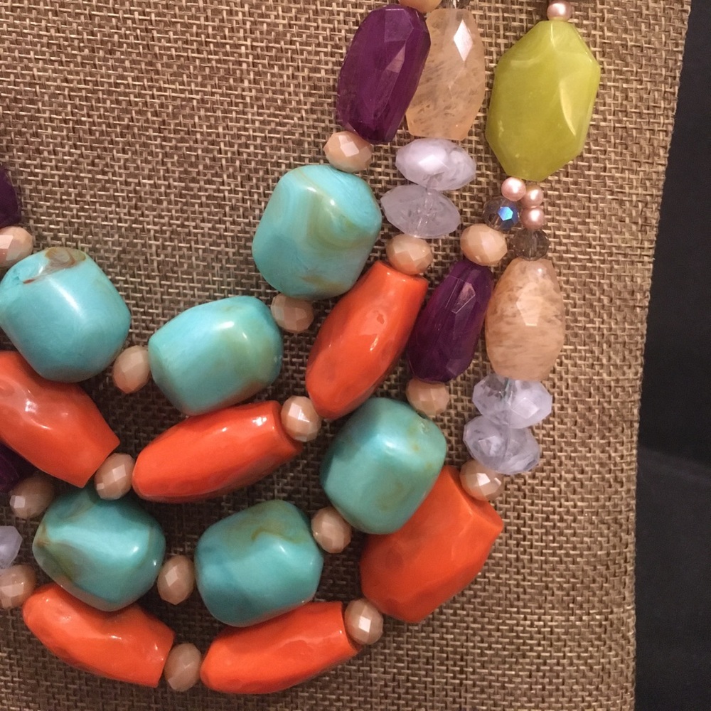 Premier Designs - Layer Necklace - image 4